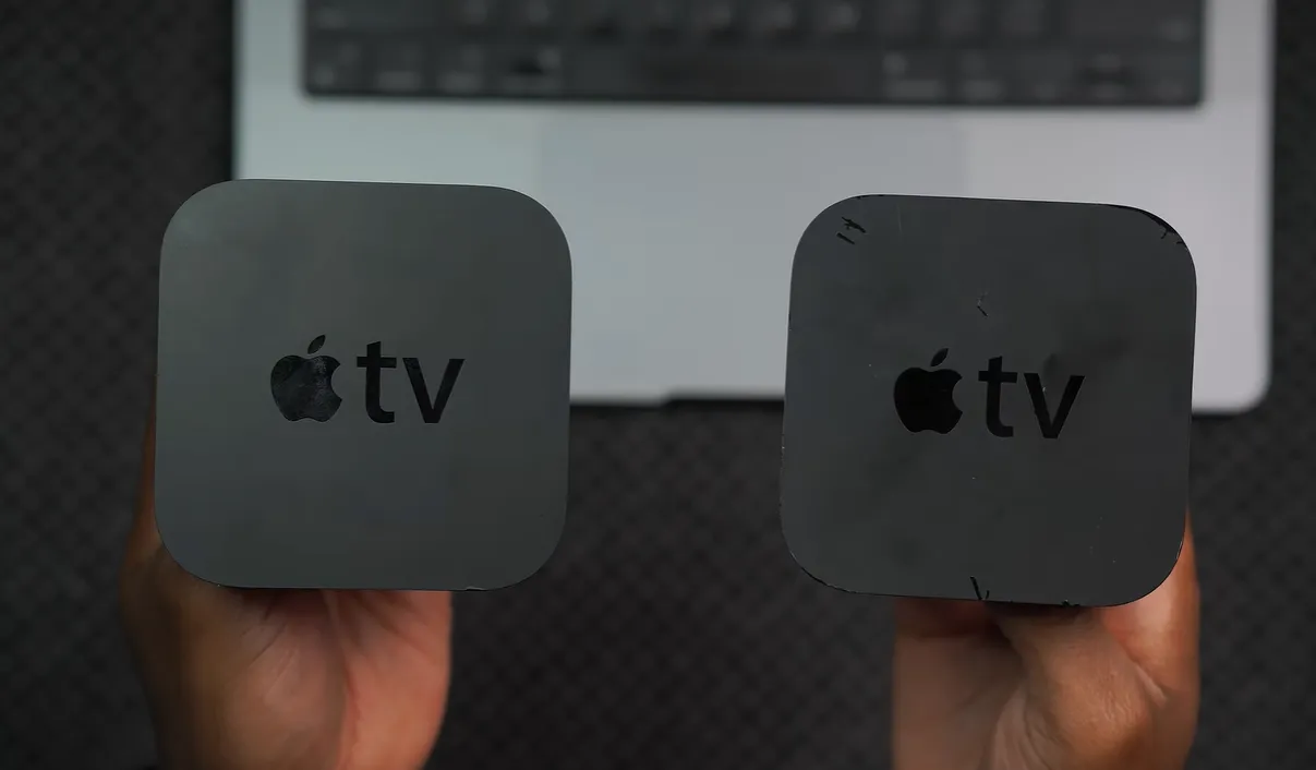 SuperBox vs Apple TV, Which one is more worth buying? 9 Apple TV