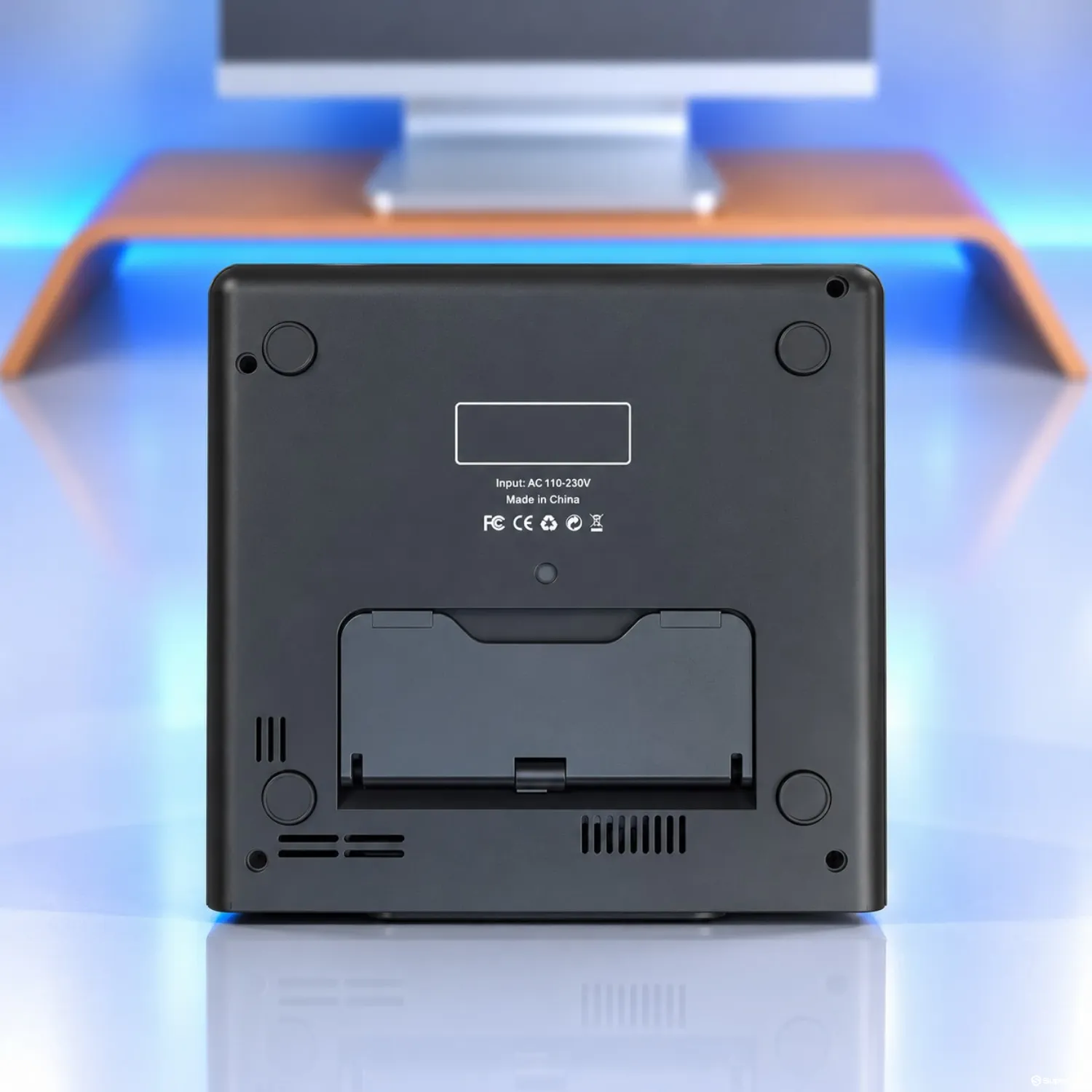 Bottom view of SuperBox P7 Pro Projector