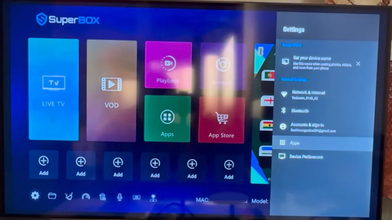 How to Fix SuperBox Buffering Issues, 6 Proven Solutions (2026) 7 Clearing app cache and stream data in Blue TV