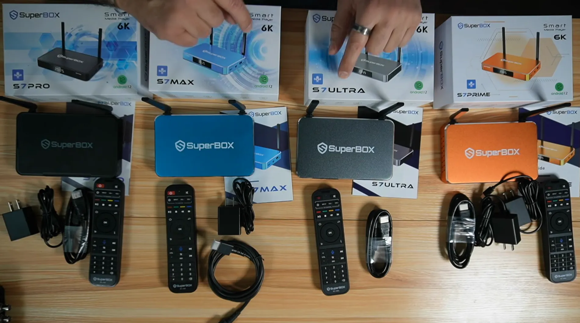 SuperBox Review: Is it safe and worth it to buy in 2026? 10 Comprehensive SuperBox model comparison across generations
