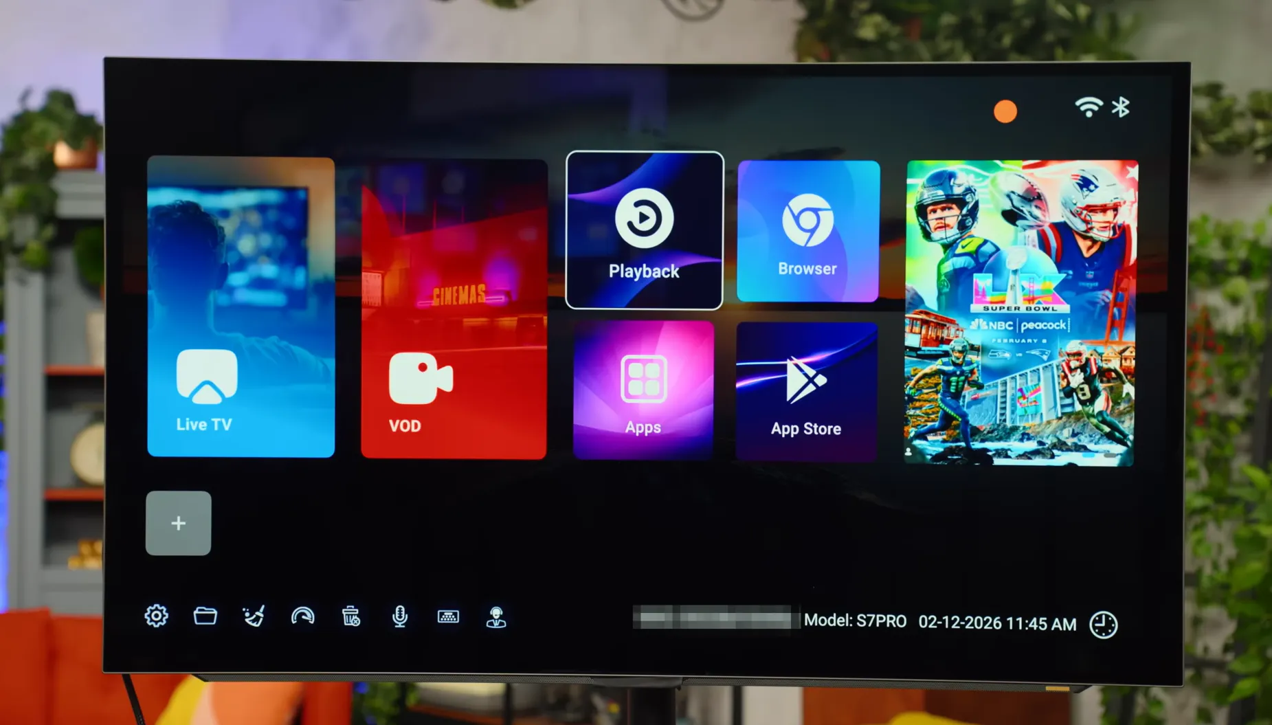 SuperBox Review: Is it safe and worth it to buy in 2026? 11 Core streaming features Blue TV, Blue VOD, and 7-day Playback