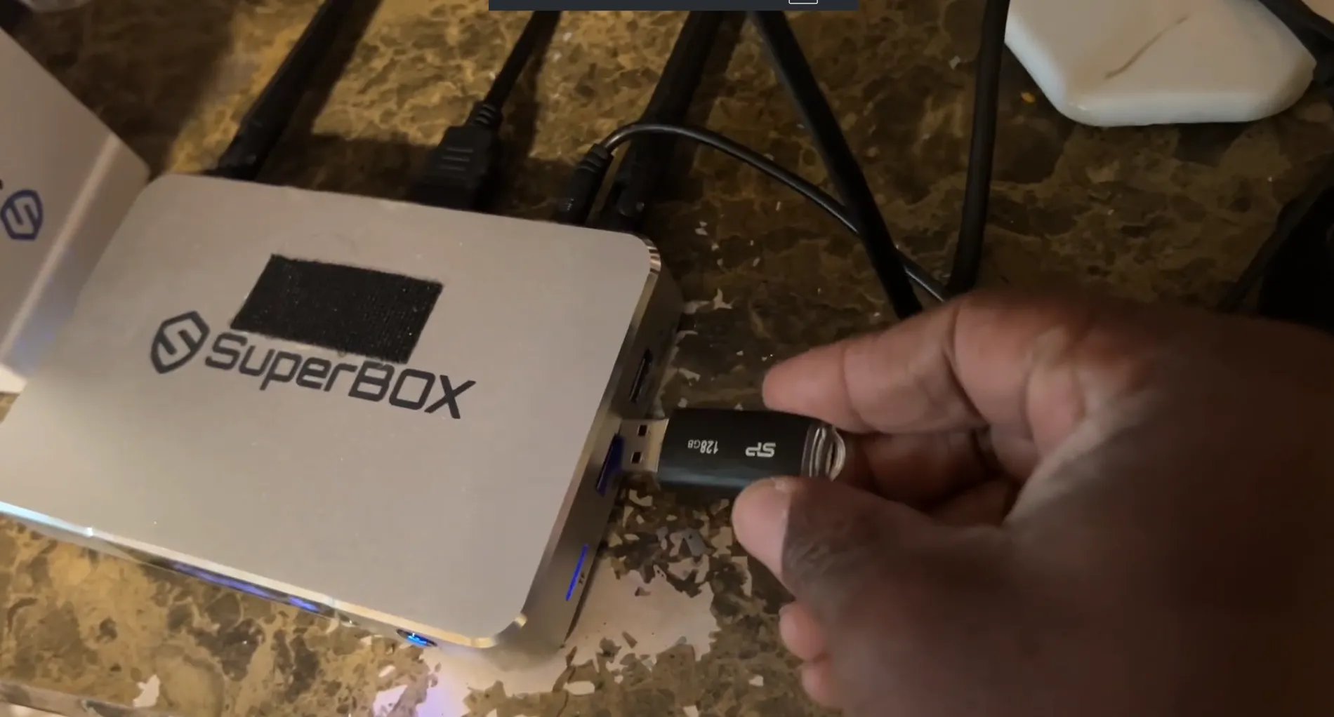 SuperBox External Storage for DVR: Recording and USB Guide 5 Does SuperBox support external storage for DVR recording