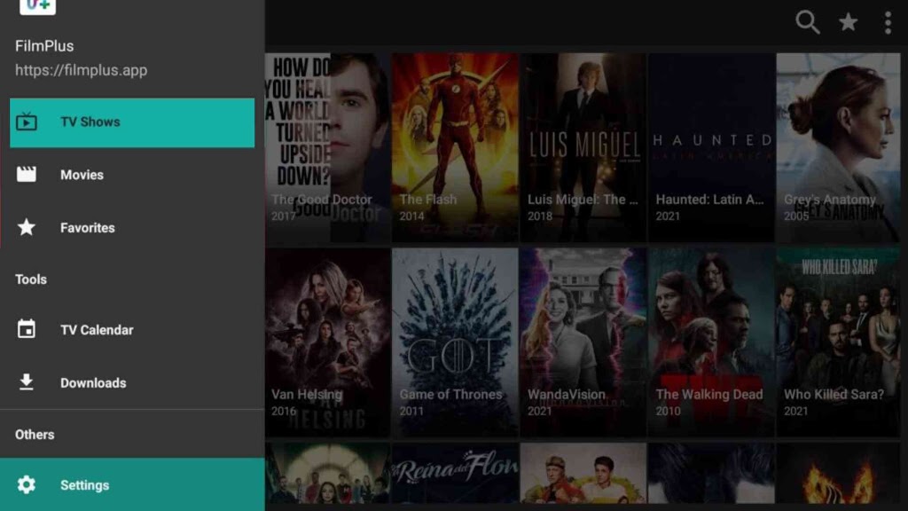 Top 15+ Best Movie Apps for SuperBox in 2026 17 FilmPlus Movie