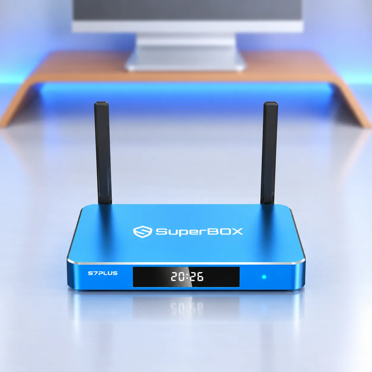 SuperBox S8 Plus