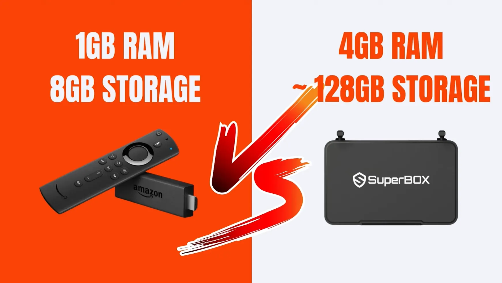 SuperBox vs Firestick, Which one is more worth buying? 7 Hardware Engineering: Media Box vs Streaming Dongle Architecture