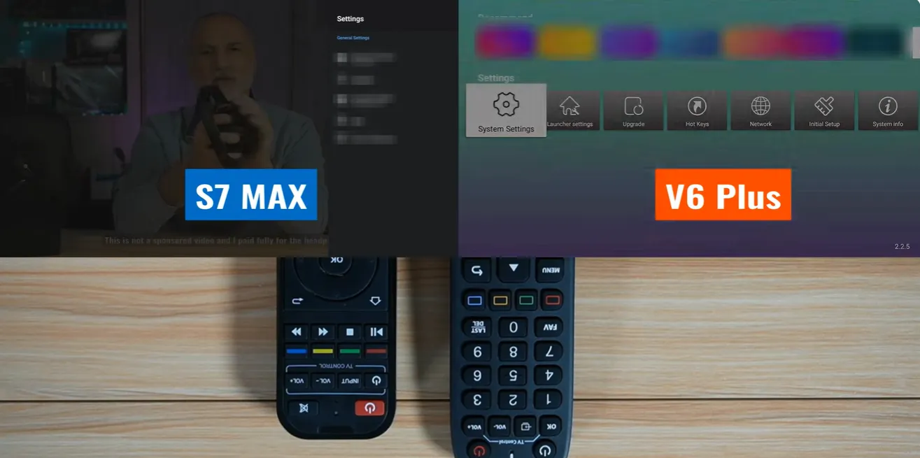 vSeeBox vs SuperBox, Which one is more worth buying? 11 How Do Blue TV and Heat Live Application Ecosystems Compare