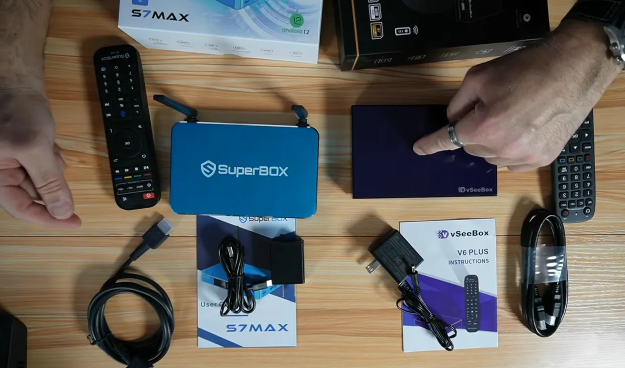 vSeeBox vs SuperBox, Which one is more worth buying? 10 How Do SuperBox and vSeeBox Compare in Hardware Build and Connectivity