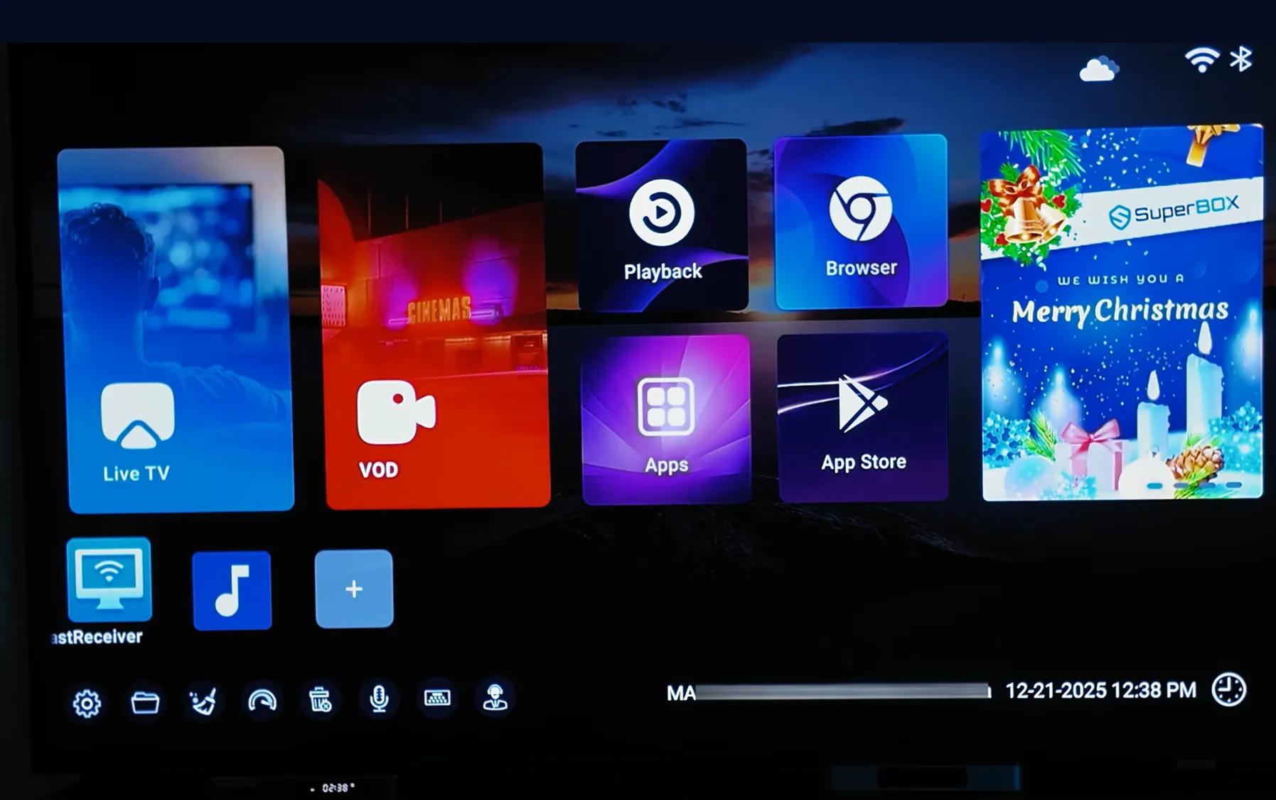 How Does SuperBox Work? Operating Principle, IPTV Architecture & Setup Guide 8 How Does SuperBox Authenticate Without Monthly Subscription Fees