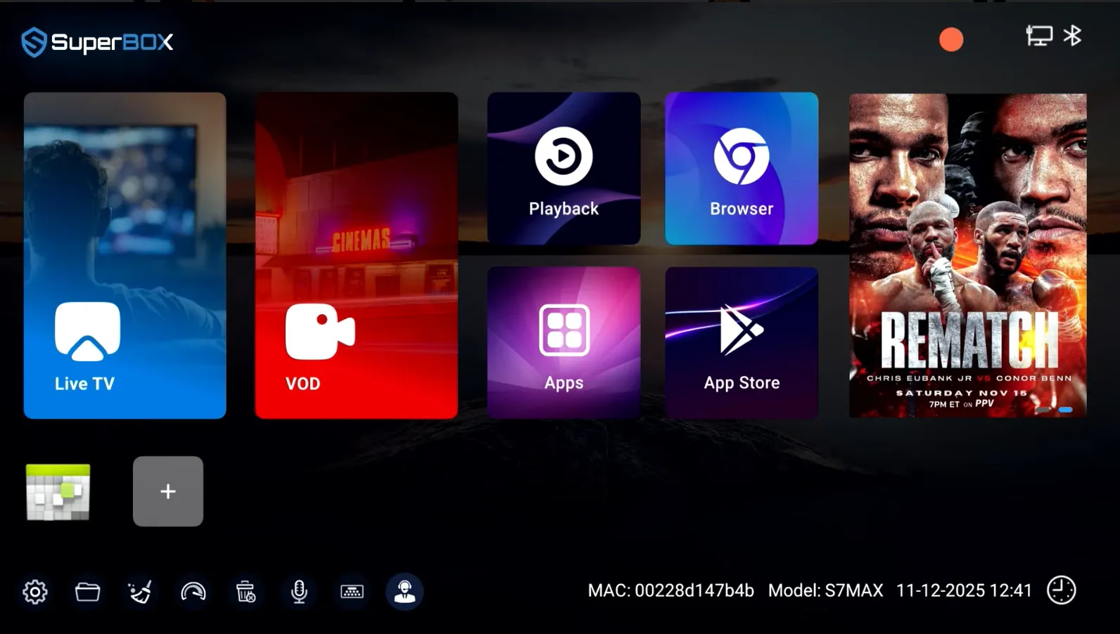 How Does SuperBox Work? Operating Principle, IPTV Architecture & Setup Guide 10 How Does the 7-Day Time Shift Playback Feature Work
