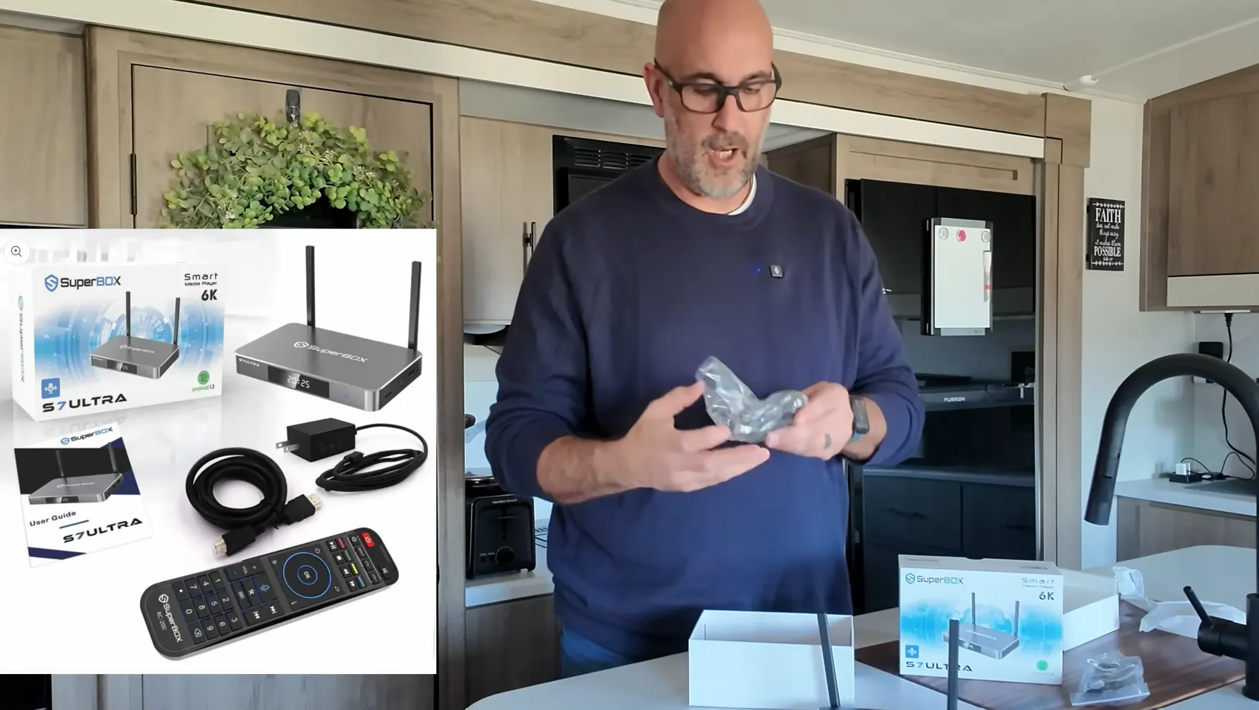How Does SuperBox Work? Operating Principle, IPTV Architecture & Setup Guide 11 How to Set Up and Connect SuperBox to Work in Under 5 Minutes