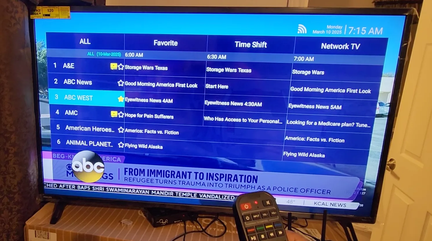 How to Watch NFL on SuperBox: Complete 2026 Live Football Guide 10 How to save your primary NFL channels to Favorites for fast Sunday access