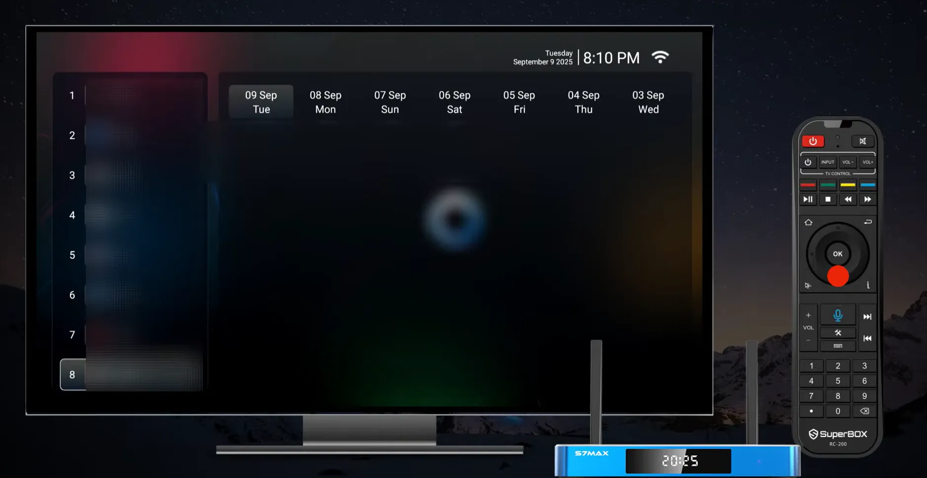 SuperBox Playback App: Setup Tutorial & Configuration settings 6 How does the SuperBox Playback App work?