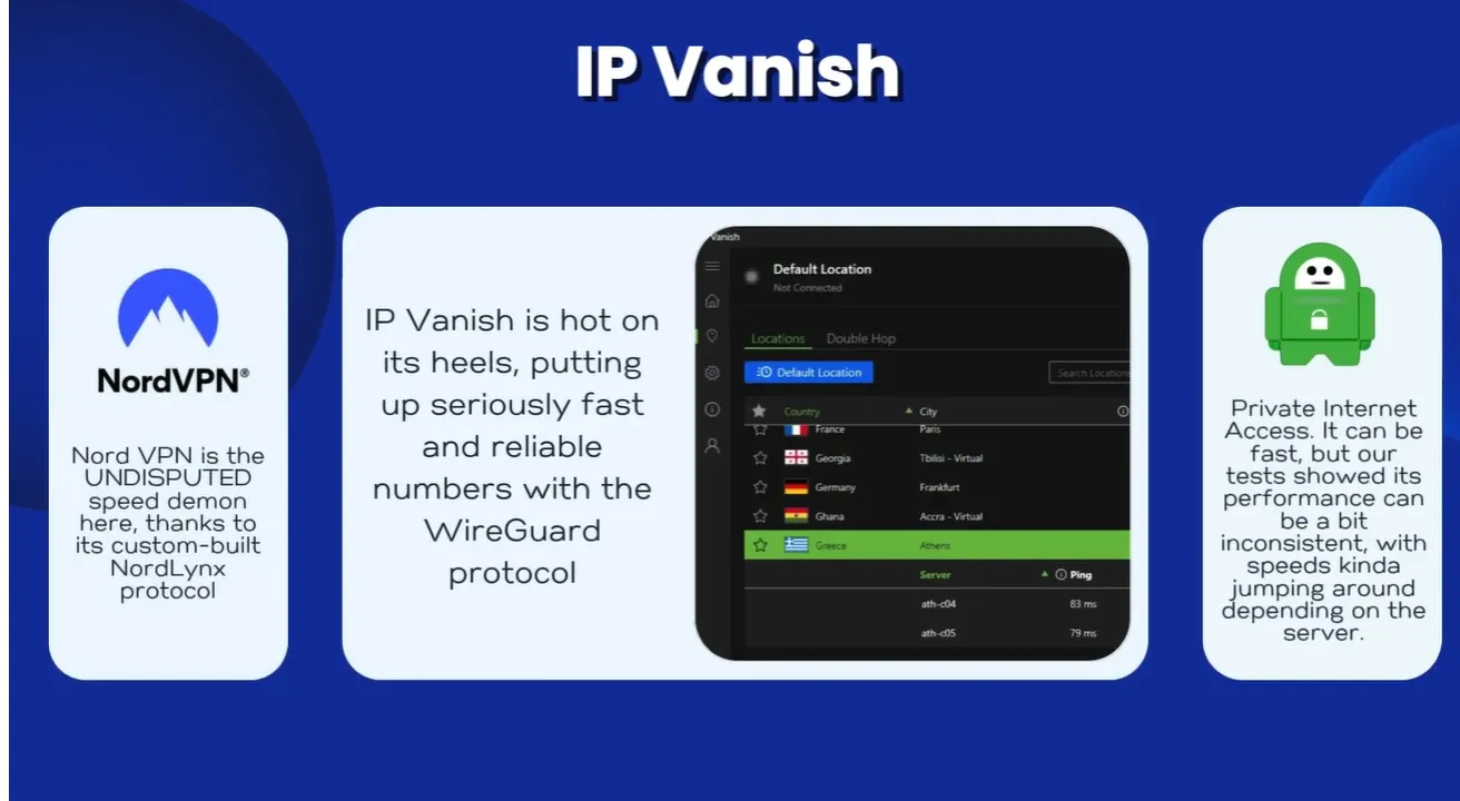 Top 5 best VPN for SuperBox 2026 & How to setup guide 8 IPVanish
