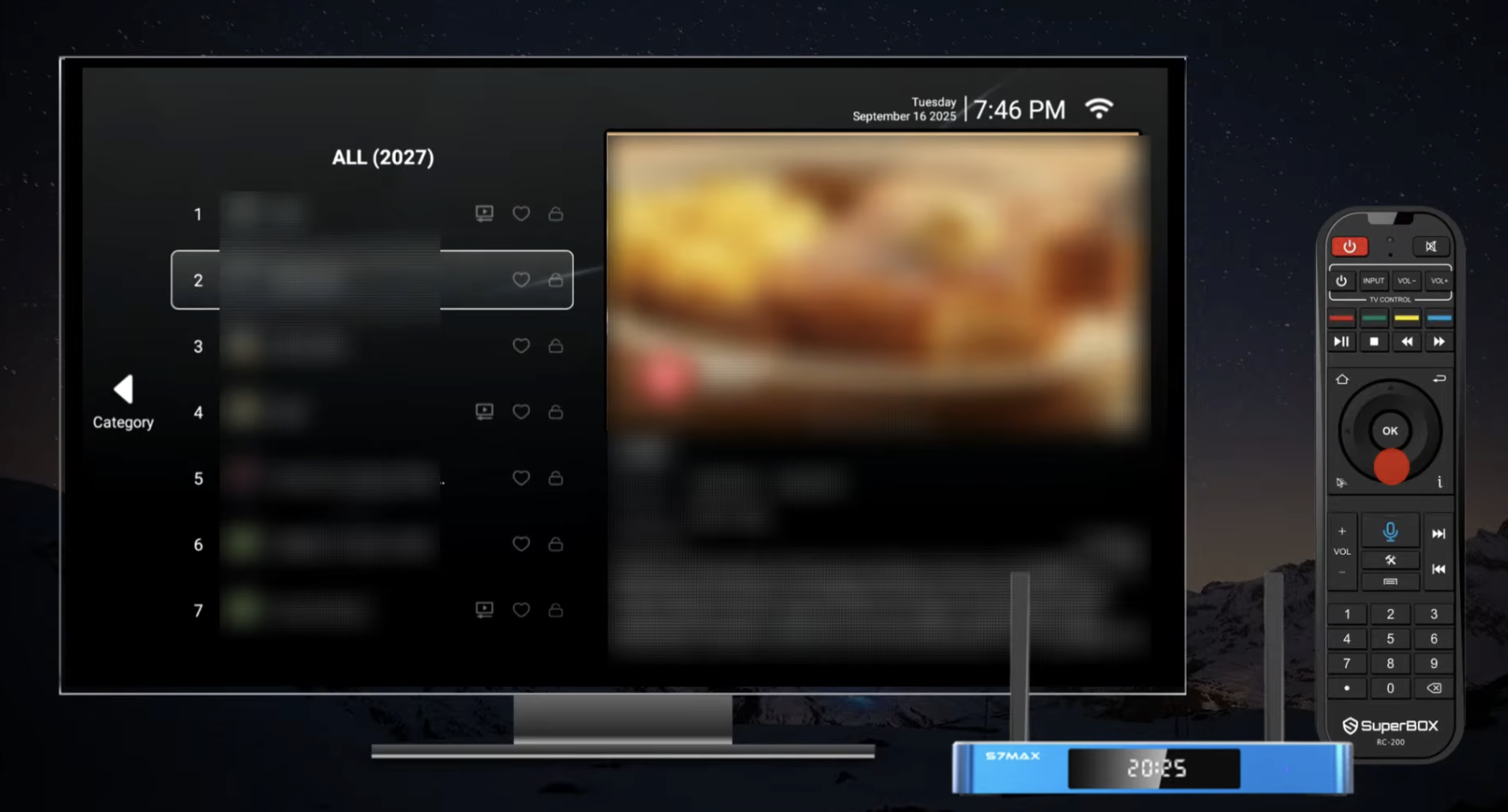 How to Use Time Shift on SuperBox? 7-Day Rewind Guide (2026) 5 Identify Supported Time Shift Channels
