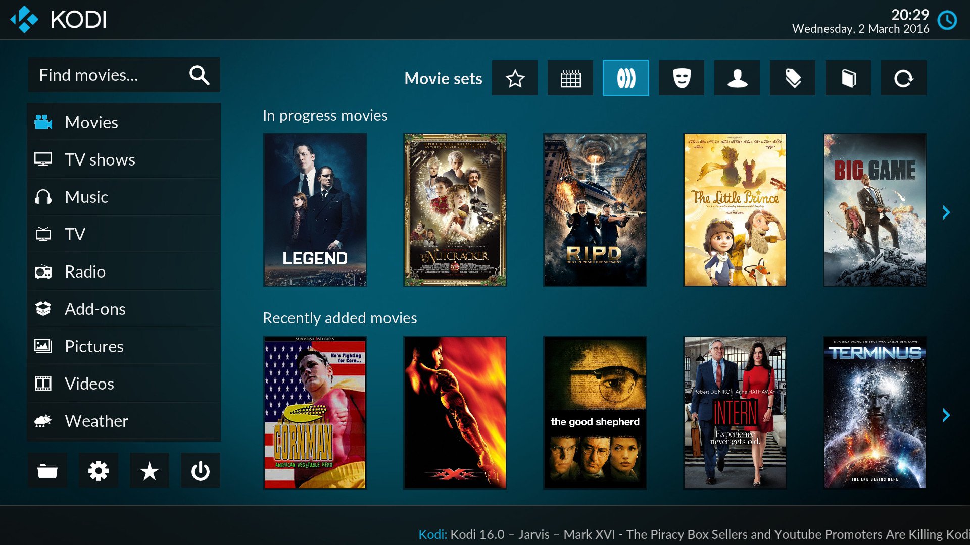 Top 15+ Best Movie Apps for SuperBox in 2026 15 Kodi Movie