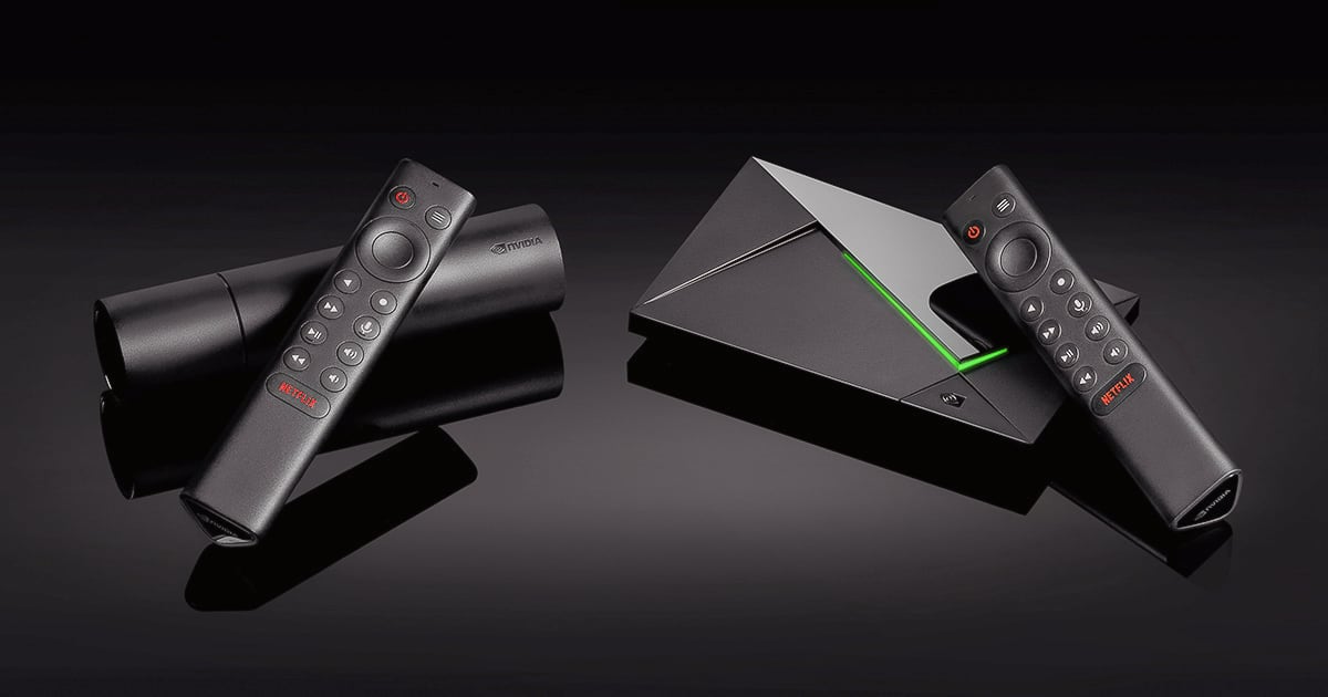 Top 13+ Best TV Boxes with All Channels Free in 2026 14 NVIDIA Shield TV Pro