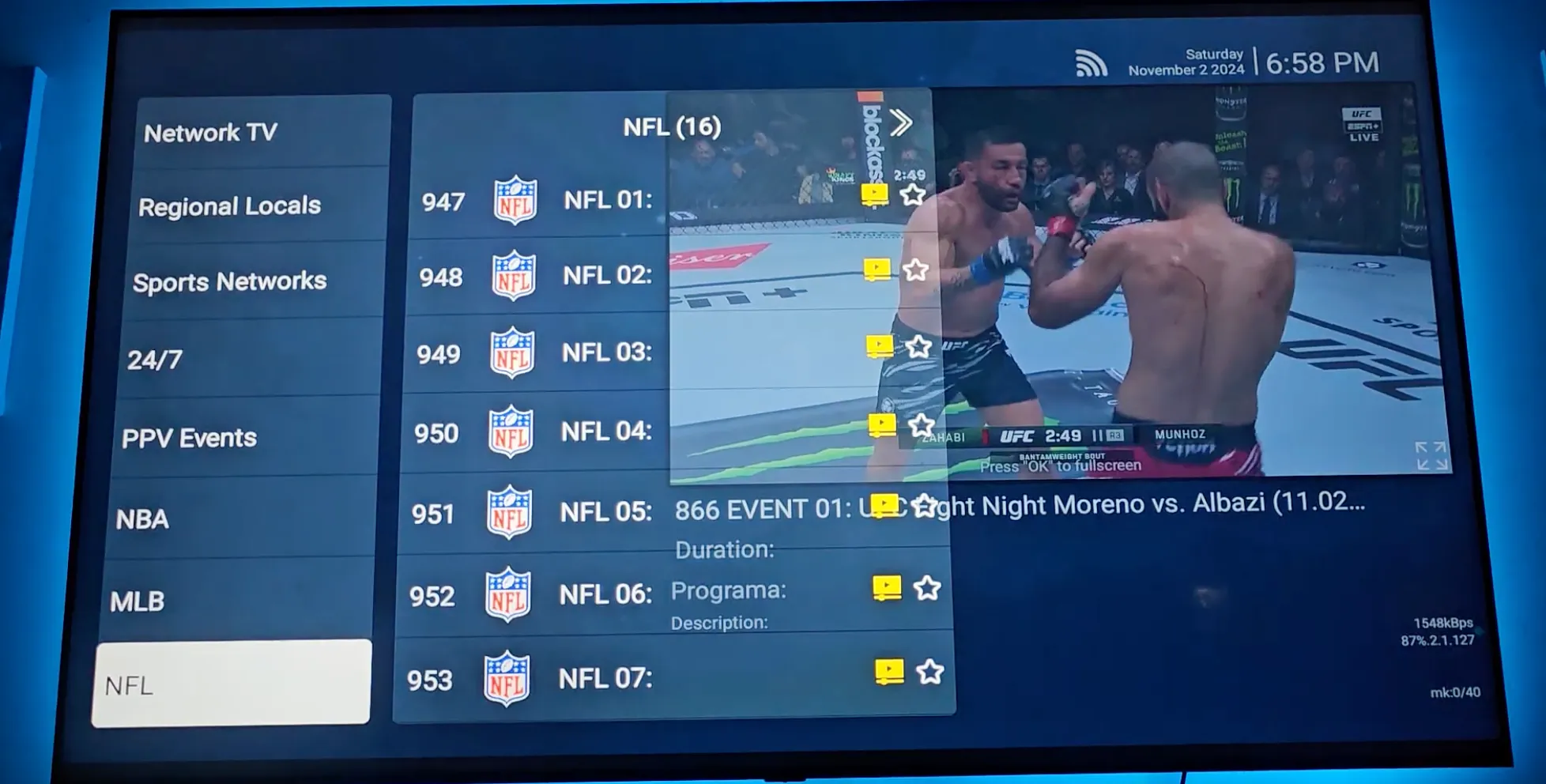 How to Watch NFL on SuperBox: Complete 2026 Live Football Guide 9 National & Local Broadcasts or Live Matchups & Out-of-Market Games