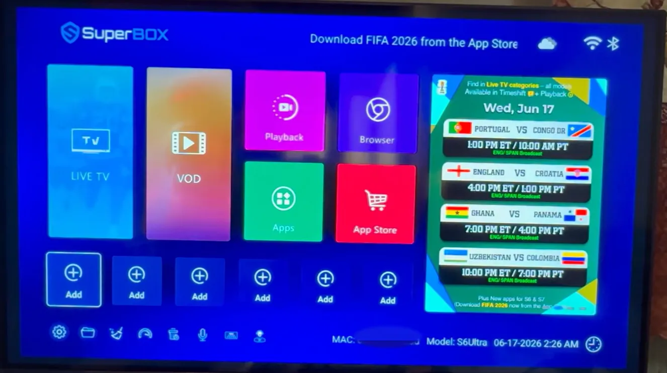 How to Fix SuperBox Buffering Issues, 6 Proven Solutions (2026) 6 Running the native SuperBox Cleaner utility