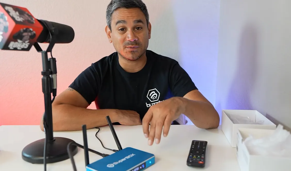 How to Set Up SuperBox S7? Step-by-Step Beginner Guide 7 Step 1: Connecting physical hardware and cables
