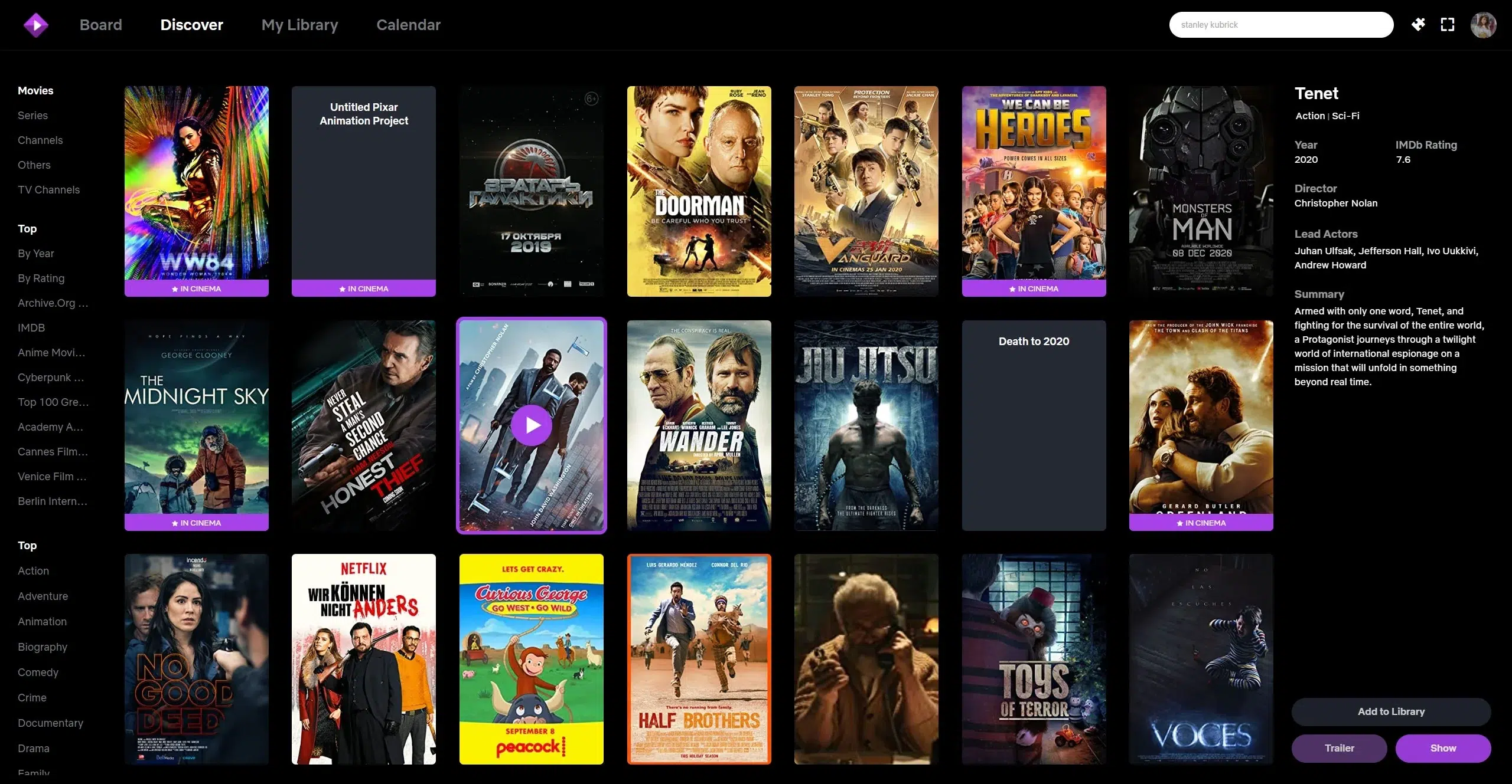 Top 15+ Best Movie Apps for SuperBox in 2026 16 Stremio