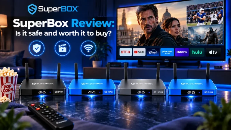 SuperBox Review: Is it safe and worth it to buy in 2026?