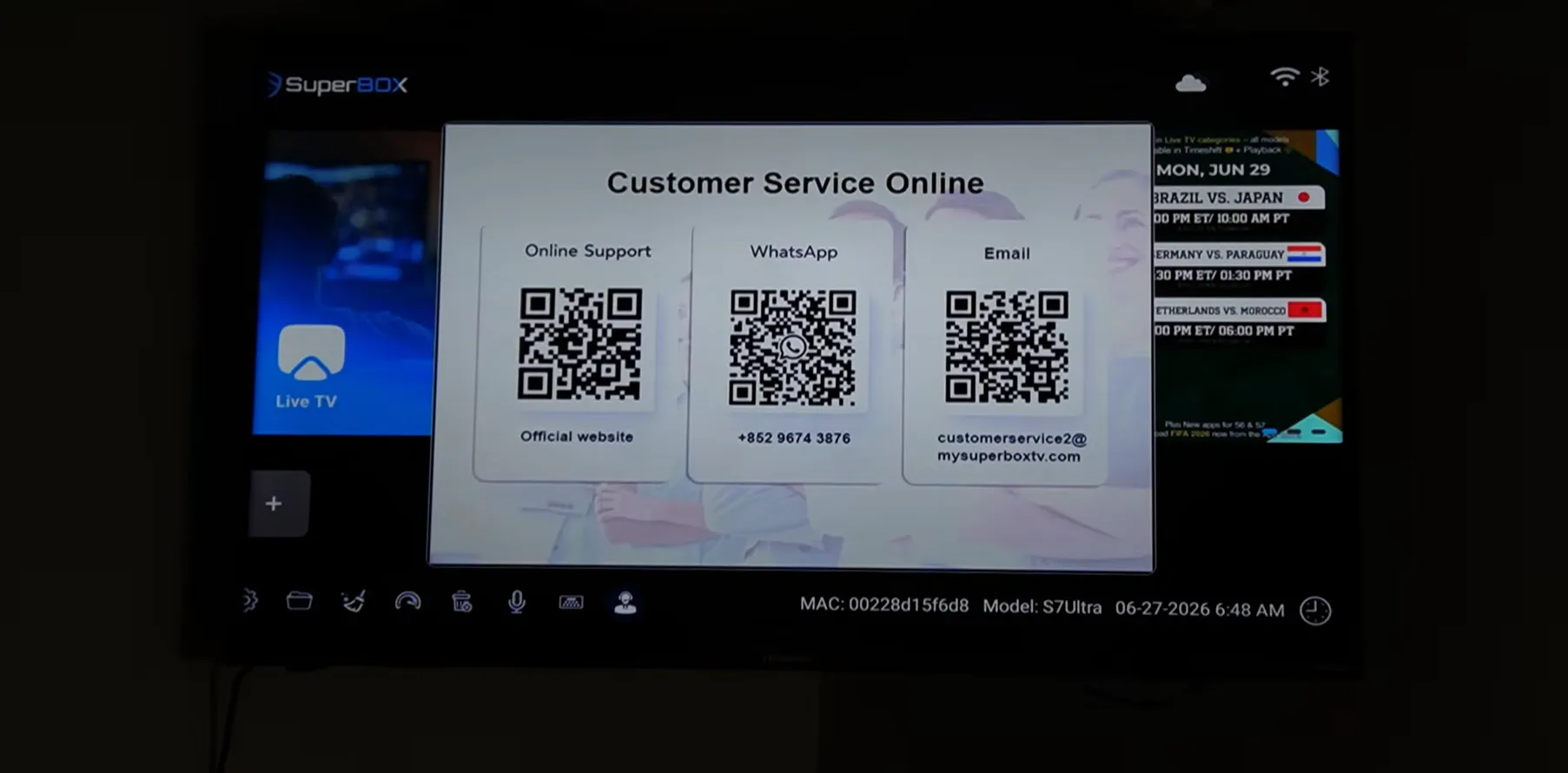 SuperBox Review: Is it safe and worth it to buy in 2026? 13 SuperBox Support Customer service Online