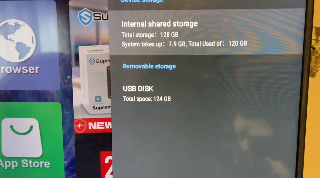 SuperBox External Storage for DVR: Recording and USB Guide 7 SuperBox storage specs and external expansion limits?