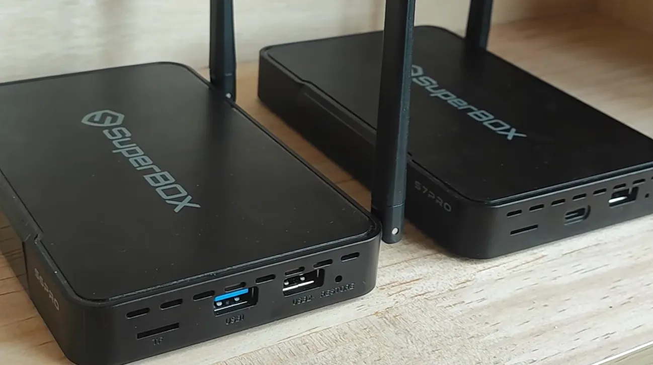 SuperBox vs Apple TV, Which one is more worth buying? 10 SuperBox