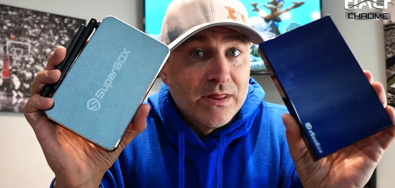 vSeeBox vs SuperBox, Which one is more worth buying? 8 What Are the Core Differences Between SuperBox and vSeeBox