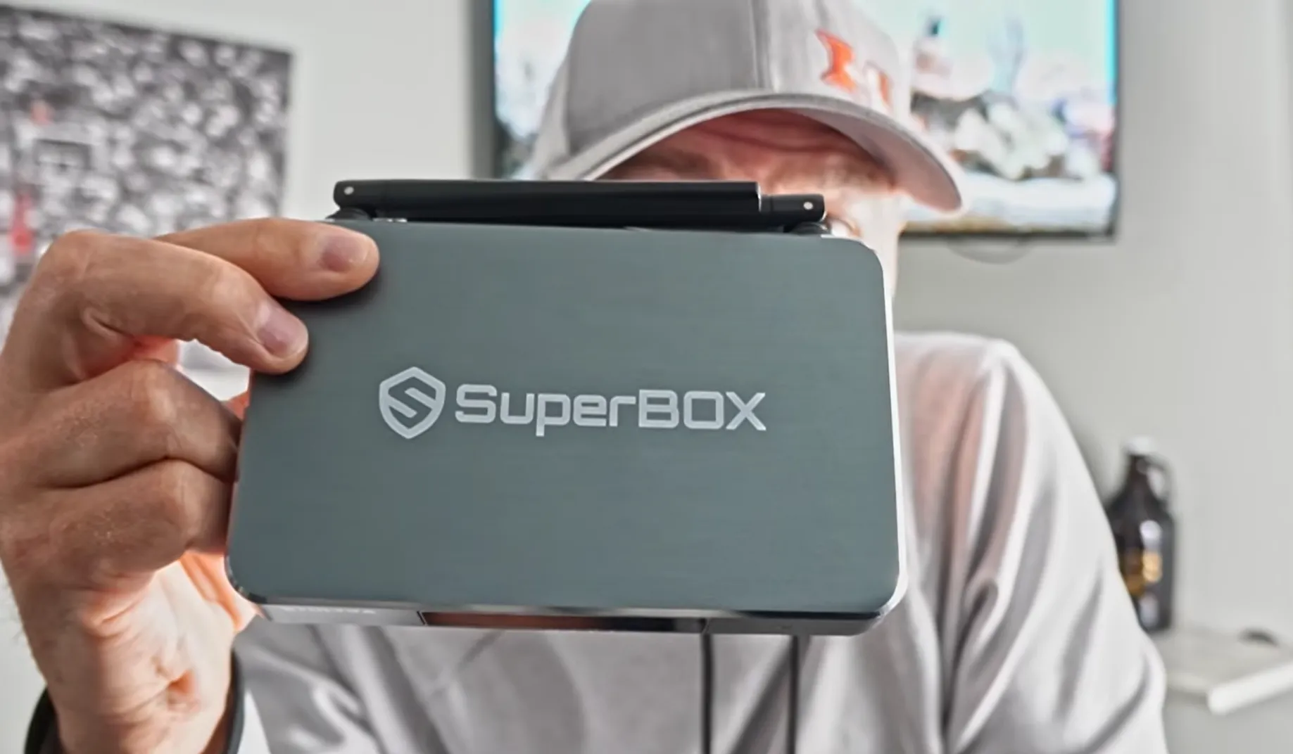 What Is a SuperBox TV Box