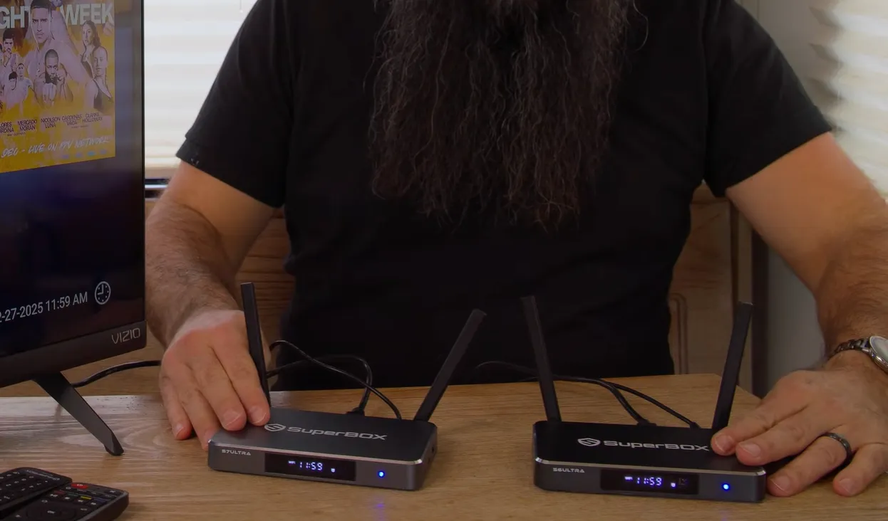 What Key Features Make SuperBox Stand Out from Other Streaming Devices