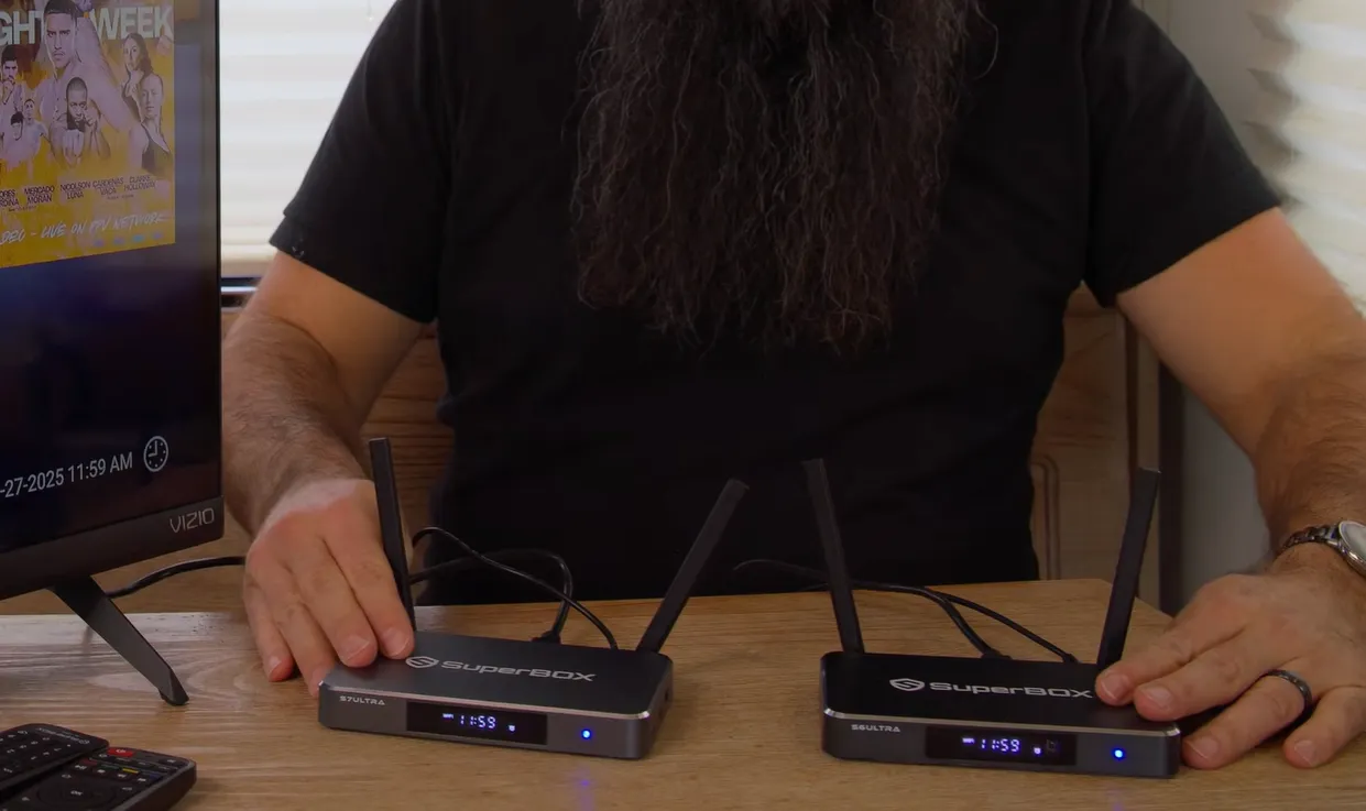 SuperBox S6 vs S7, Which one is more worth buying? 5 What are differences between SuperBox S6 and S7