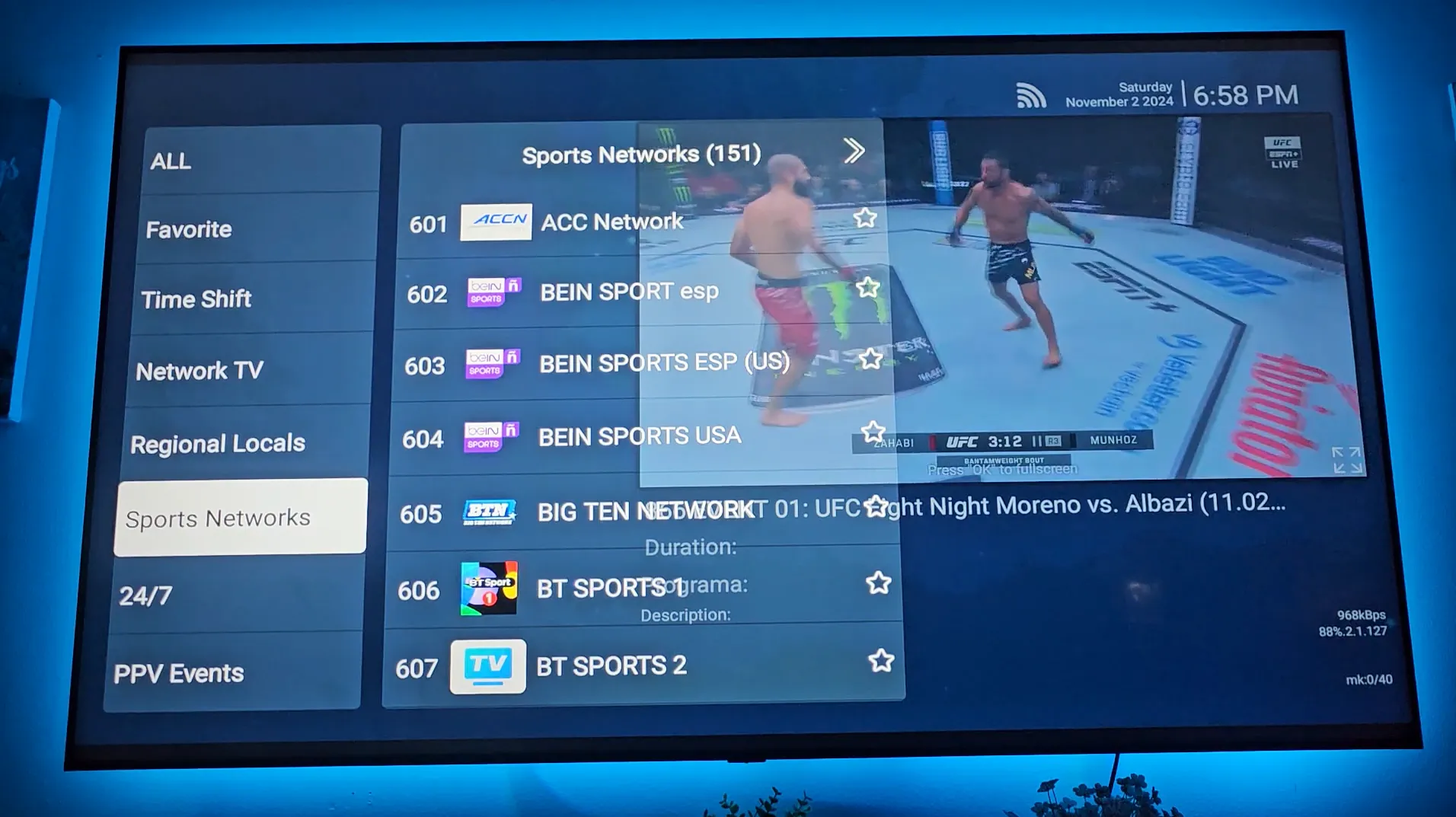 What is Blue TV on SuperBox? Channels, Features & Free Streaming 6 What channels does Blue TV include