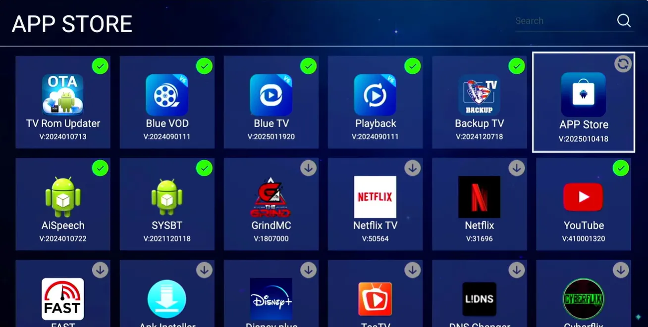 SuperBox Playback App: Setup Tutorial & Configuration settings 7 What configuration settings are available in the Playback App?