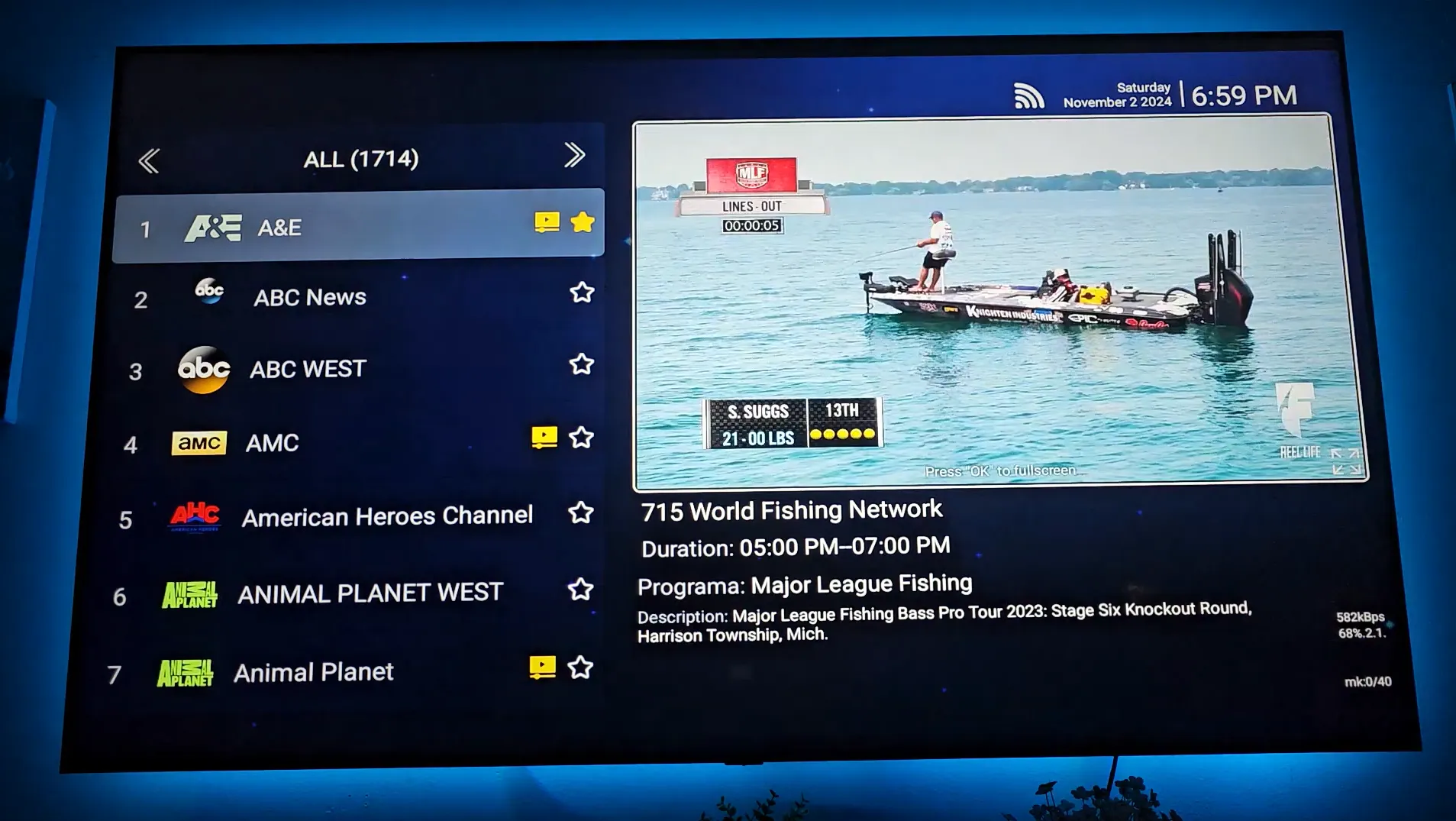 What is Blue TV on SuperBox? Channels, Features & Free Streaming 7 What is the EPG (Electronic Program Guide)