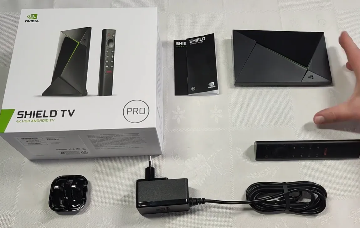Key differences between SuperBox S8 Ultra and NVIDIA Shield TV Pro