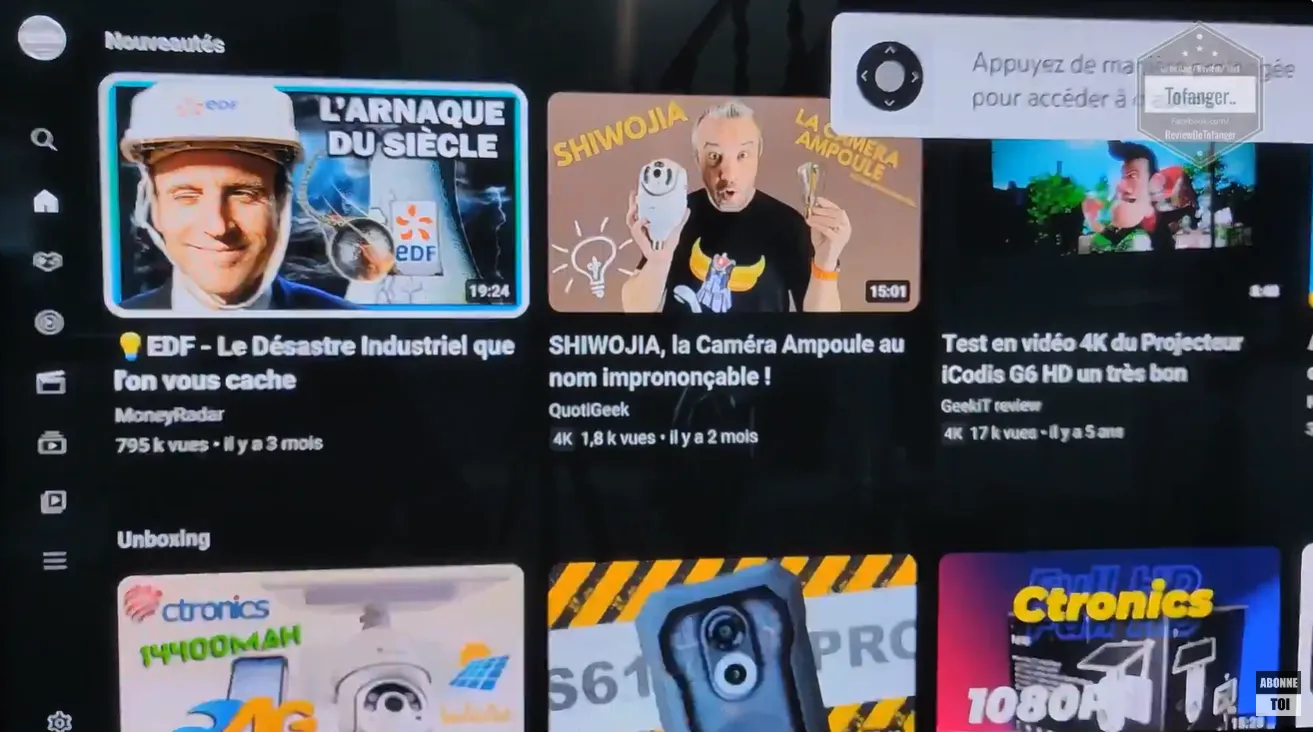 Live sports single stream of NVIDIA Shield TV Pro