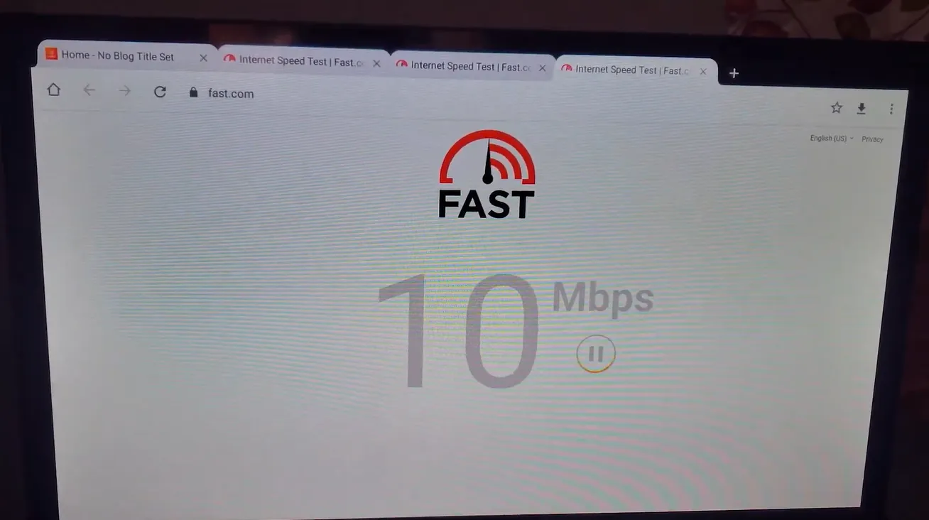 Method 3 Use the remote control shortcut to force server connection