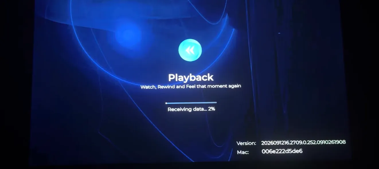 Optimizing Blue TV and Playback application video decoder settings