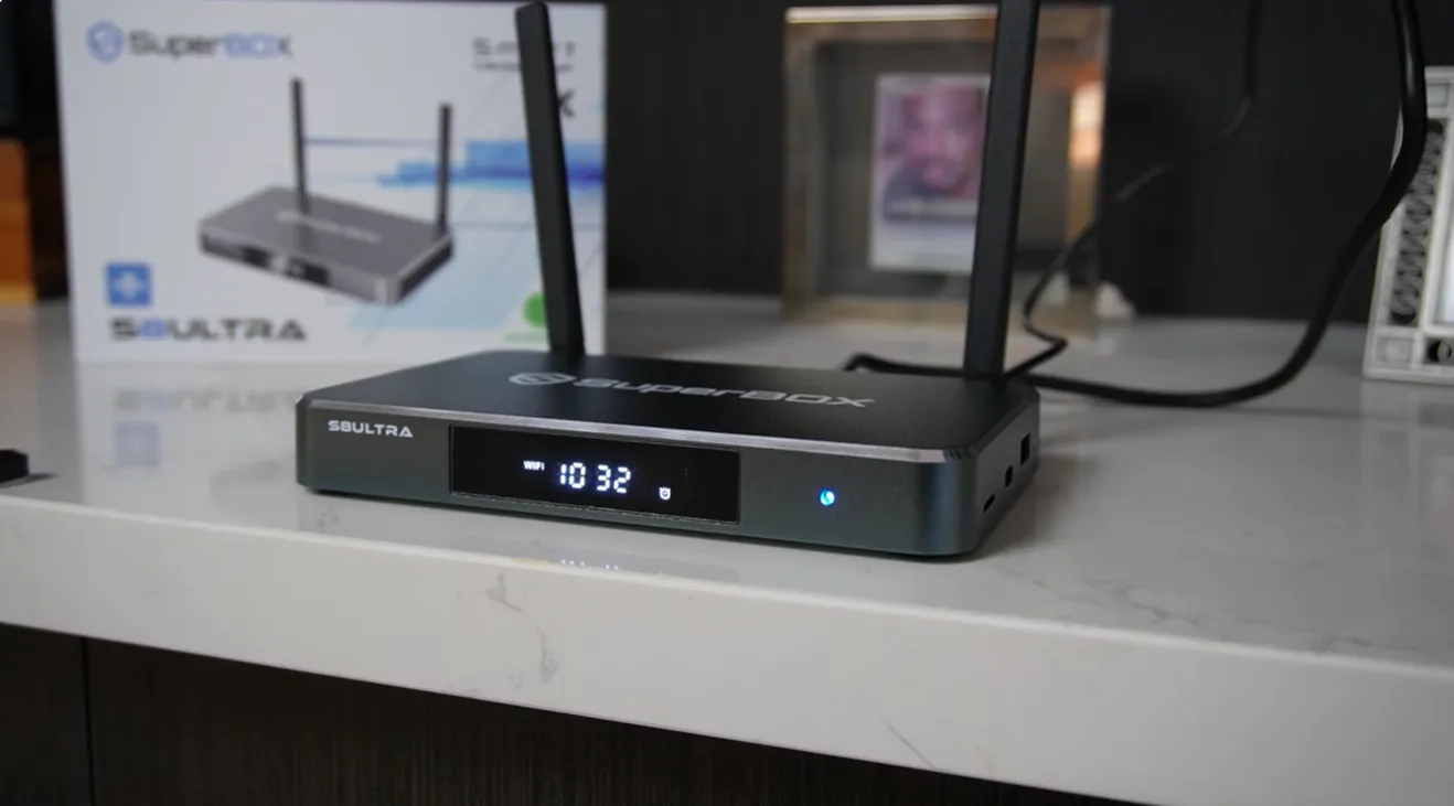 SuperBox S8 Ultra pros and cons