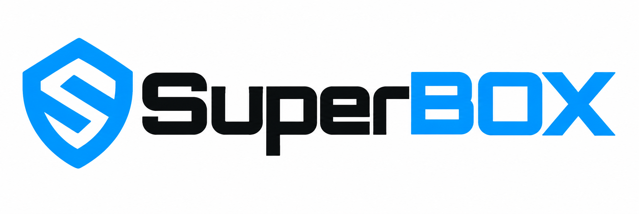 SuperBox for TV Official Logo SuperBox for Sale Official Logo