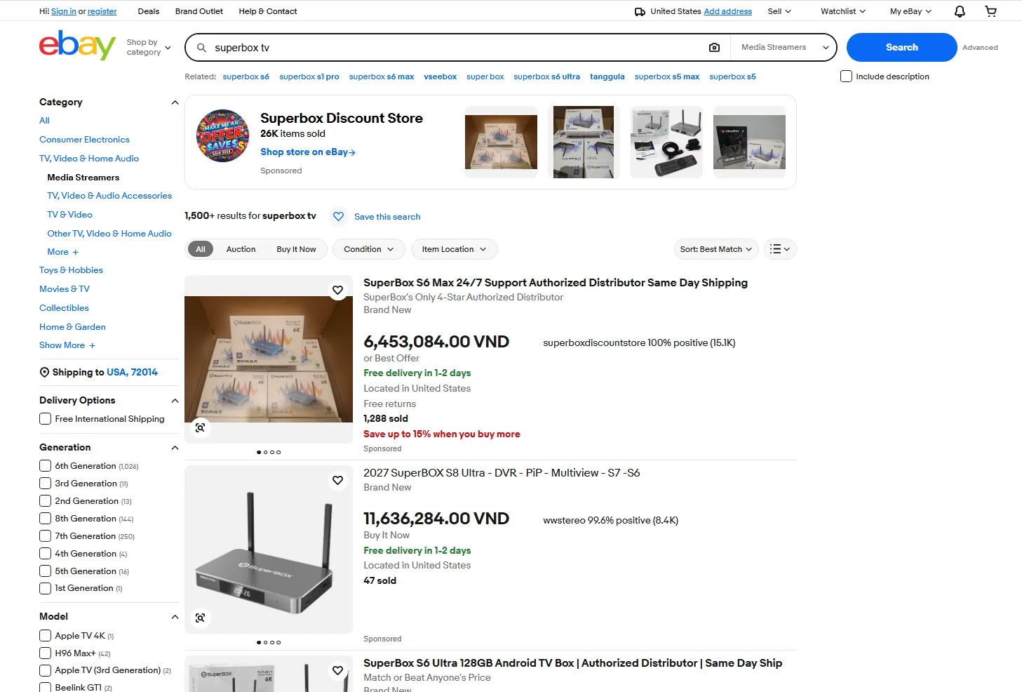 Buying SuperBox on eBay risks, remote device lockouts, and counterfeit hardware 6 Why is buying a SuperBox on eBay risky